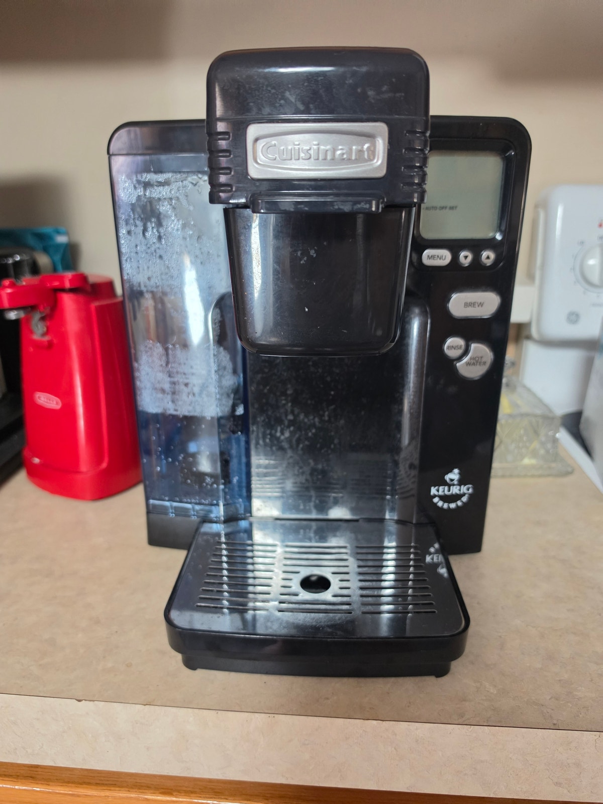 Cuisinart Keurig Coffee Brewer