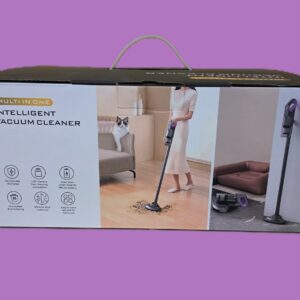Intelligent Vacuum Cleaner, Stick Vacuum