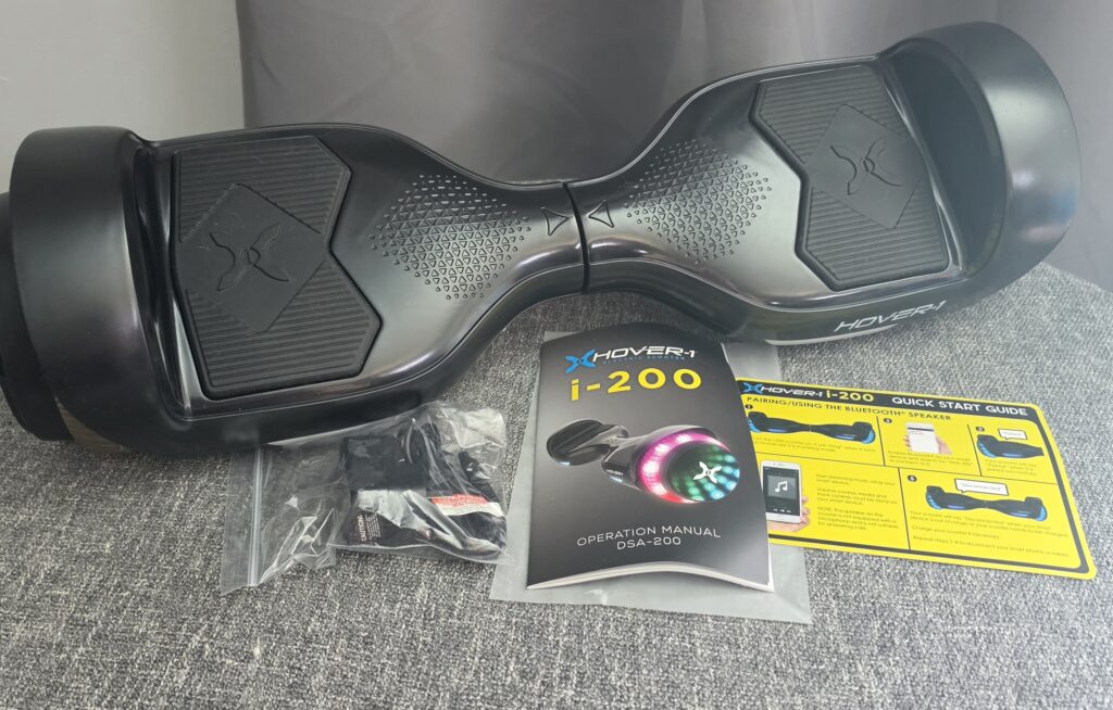 Hover-1 Superstar Bluetooth Hoverboard – Refurbished (Excellent Condition)