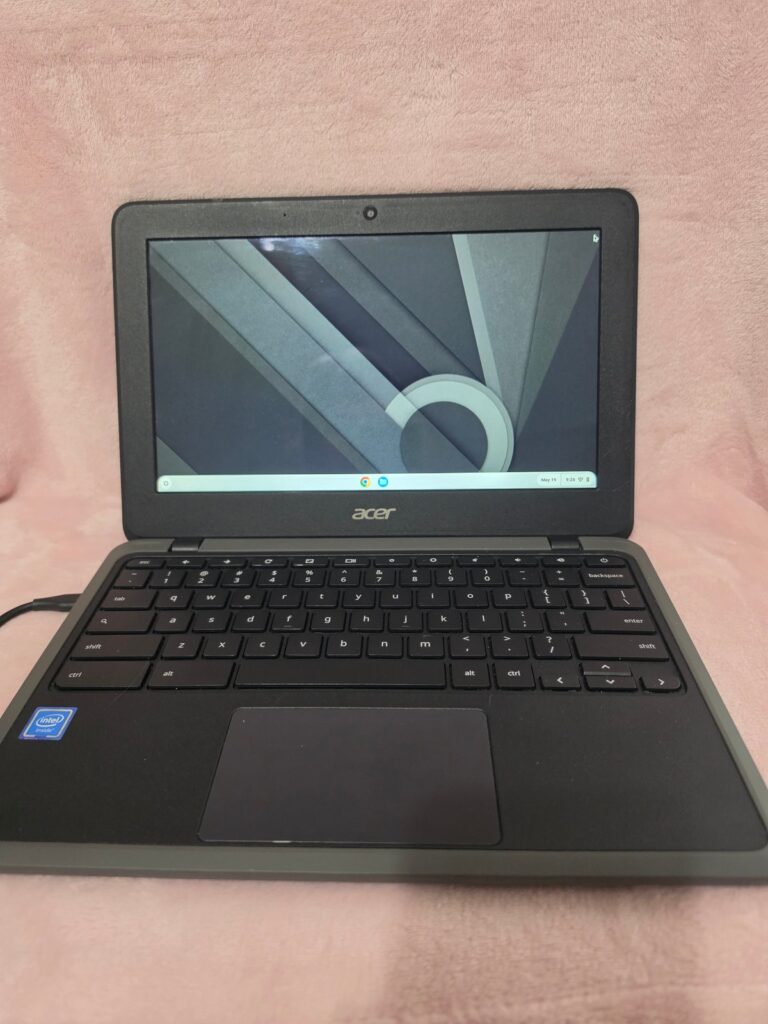 Acer ChromeBook 11" Laptop