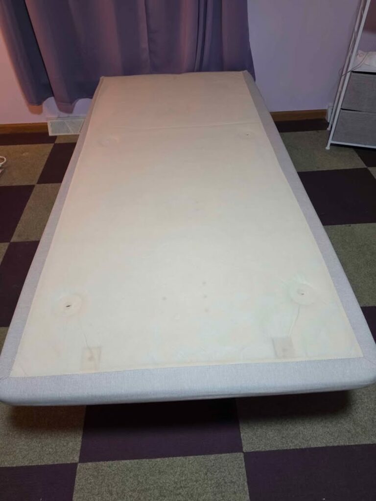 Sleep Number Adjustable Motorized Base Replacement (One Side - Twin Long/Half King)