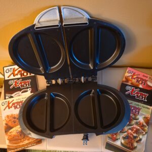 GT Express 101 Countertop Sandwich Maker
