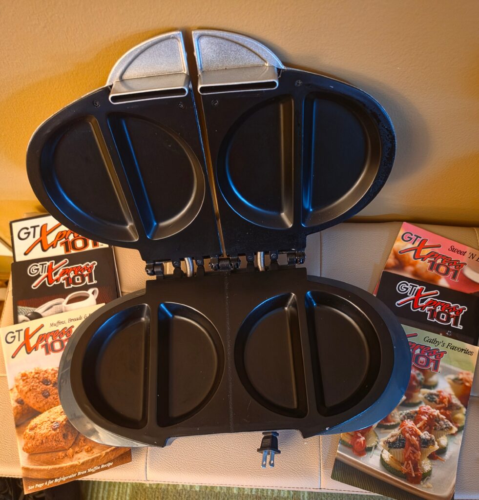 GT Express 101 Countertop Sandwich Maker