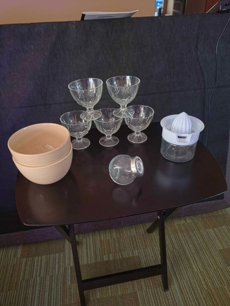 Vintage & Modern Kitchenware Lot - 9pc Set