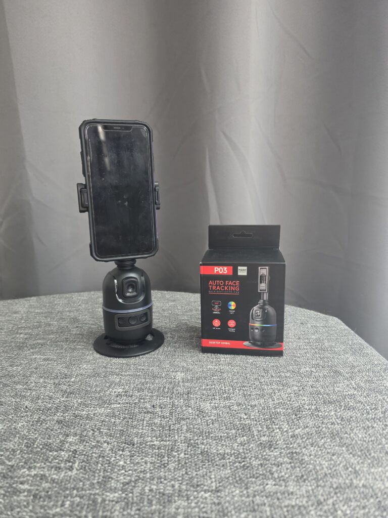 Auto Face Tracking Selfie Stick Tripod