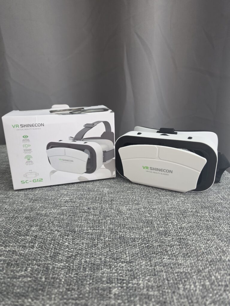 VR Shinecon Virtual Reality Glasses, smartphone driven
